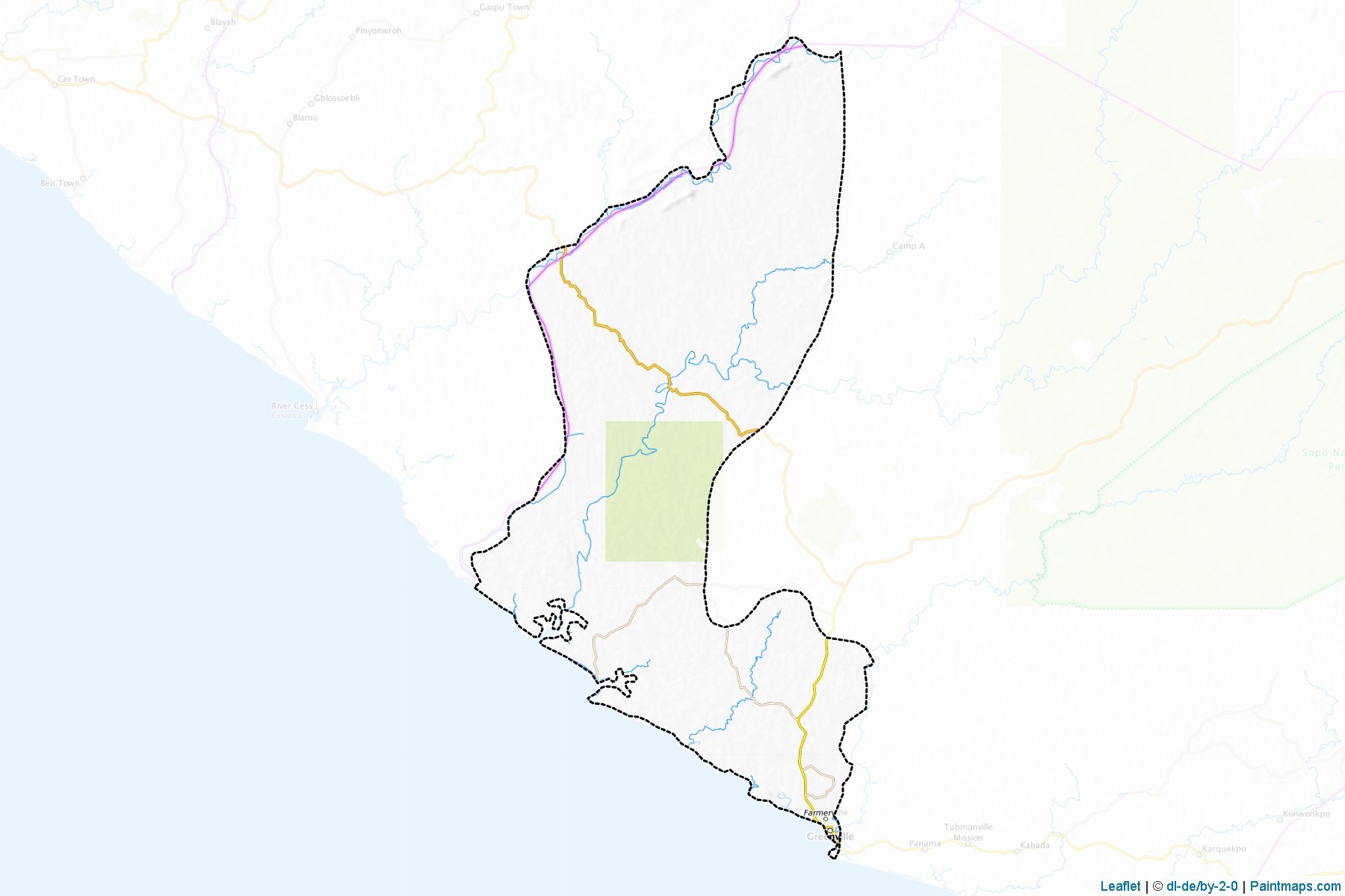 Butaw (Sinoe) Map Cropping Samples-1