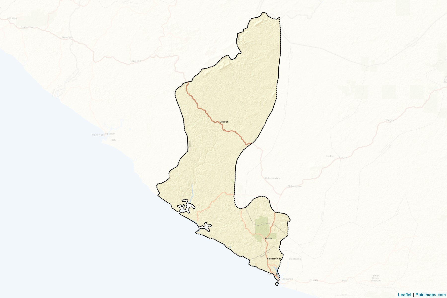 Butaw (Sinoe) Map Cropping Samples-2