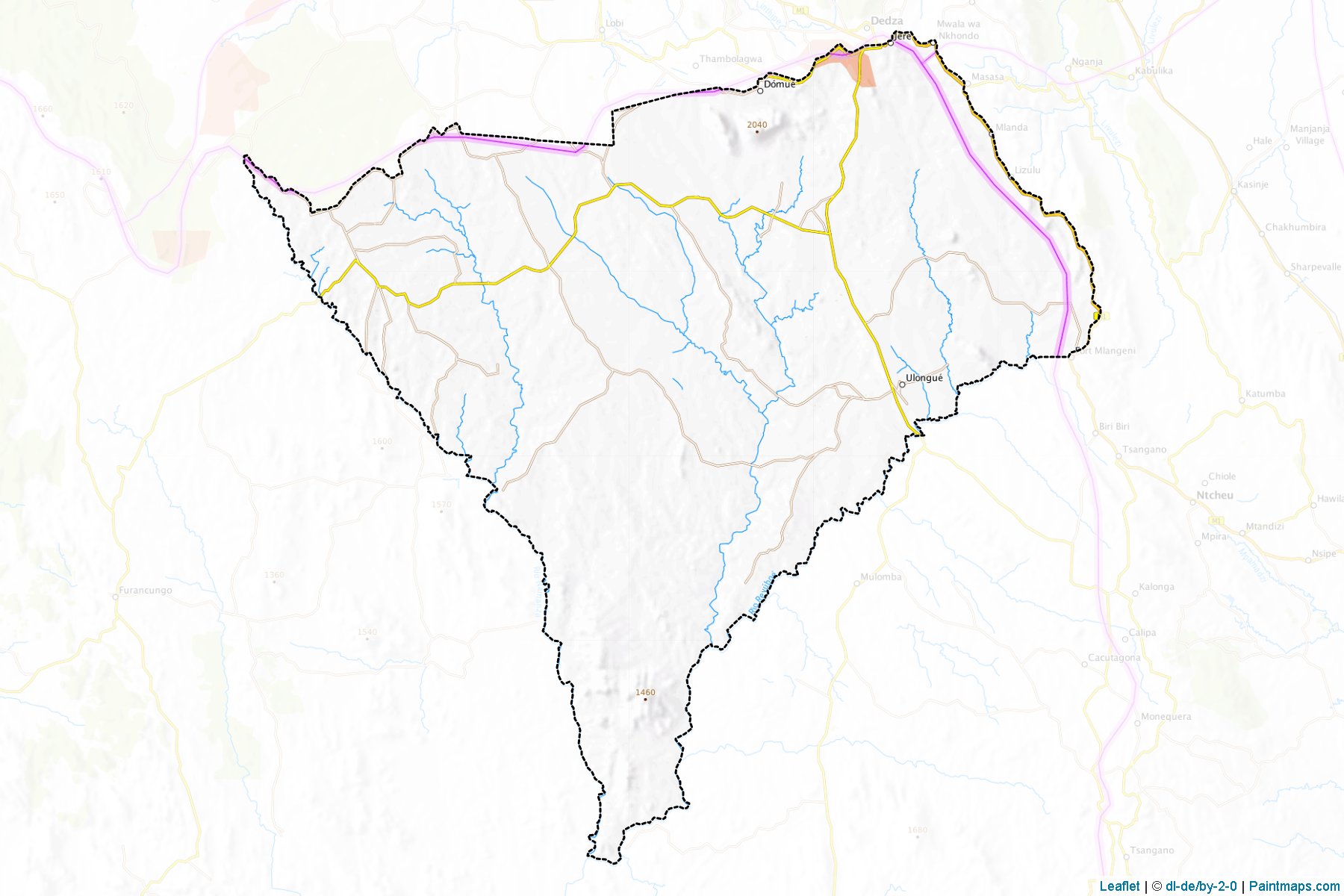 Angonia (Tete) Map Cropping Samples-1