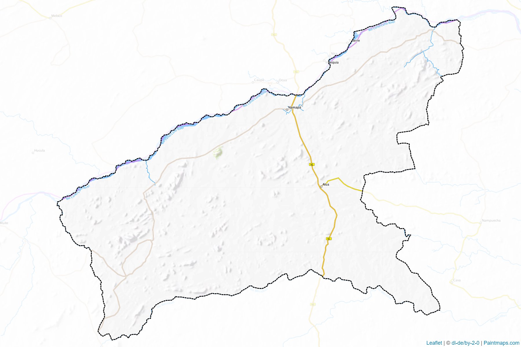 Erati (Nampula) Map Cropping Samples-1