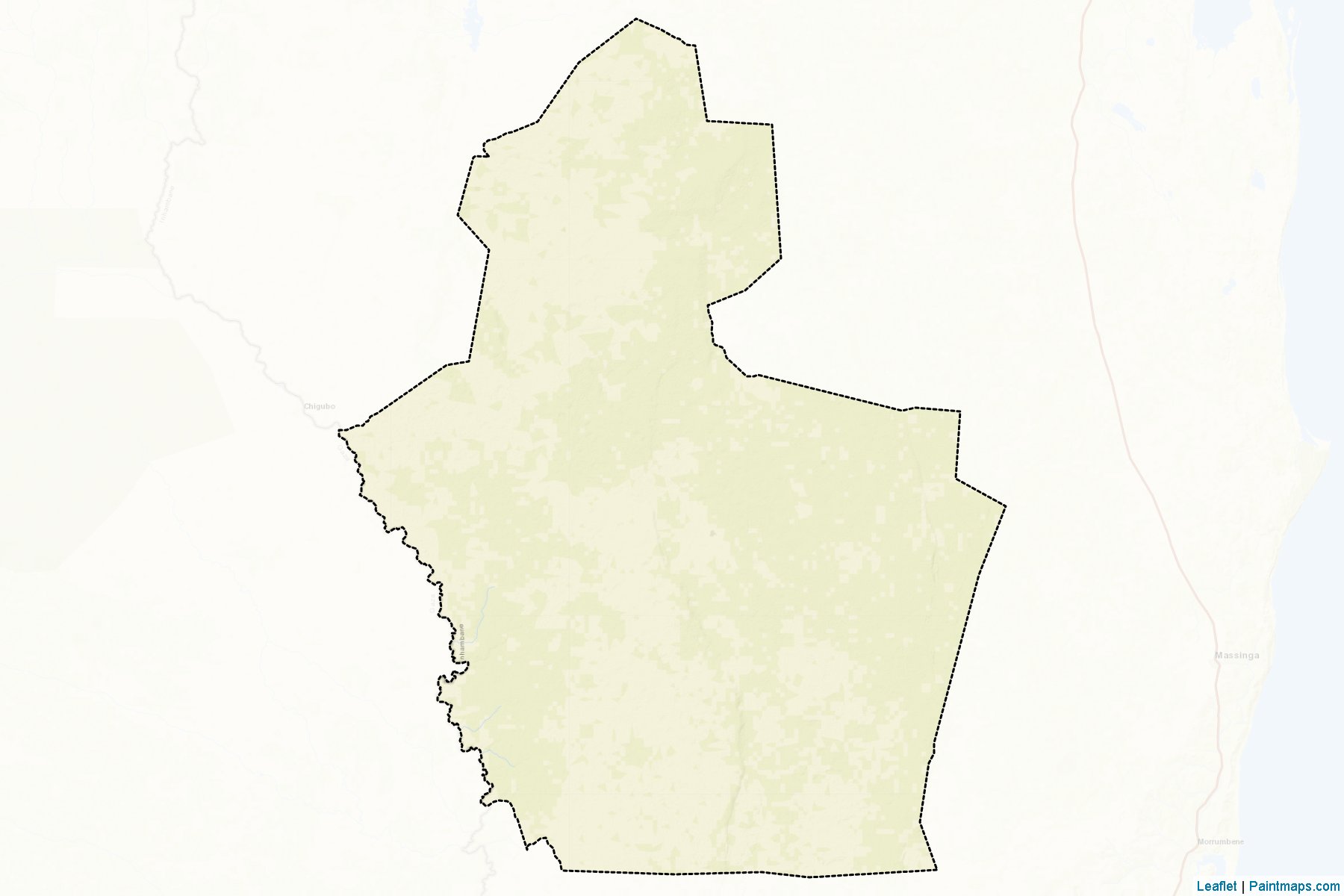 Muestras de recorte de mapas Funhalouro (Inhambane)-2