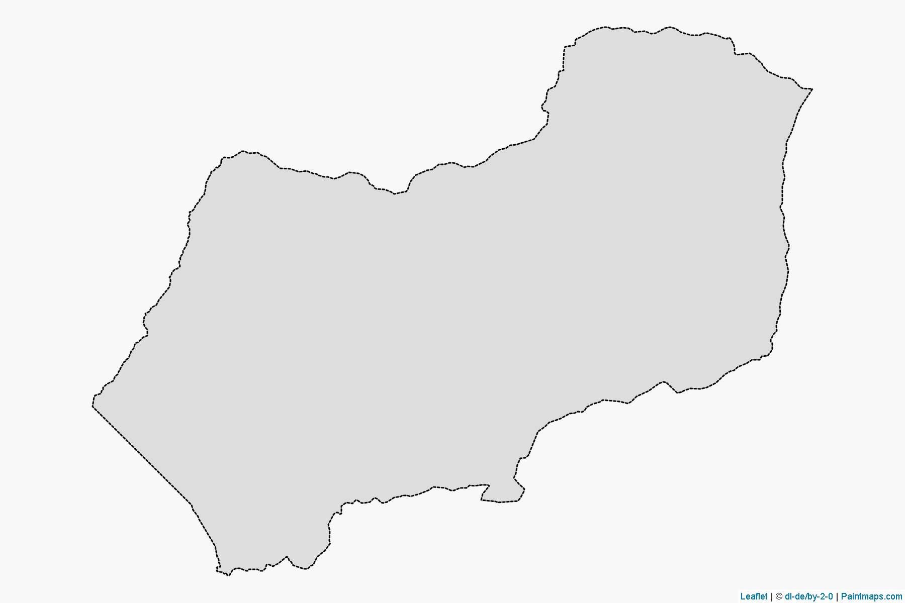 Muestras de recorte de mapas Mecula (Niassa)-1