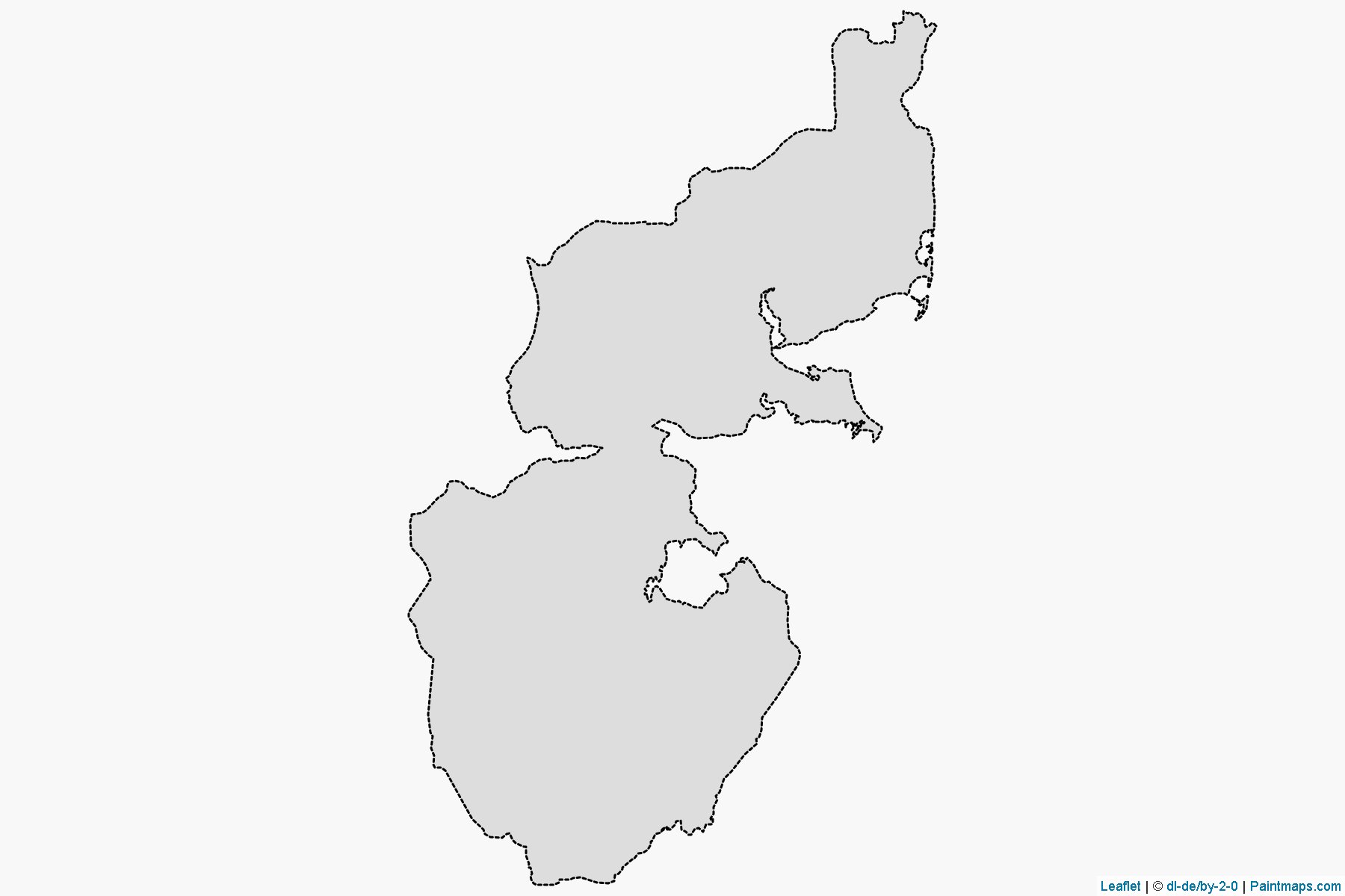 Muestras de recorte de mapas Mossuril (Nampula)-1