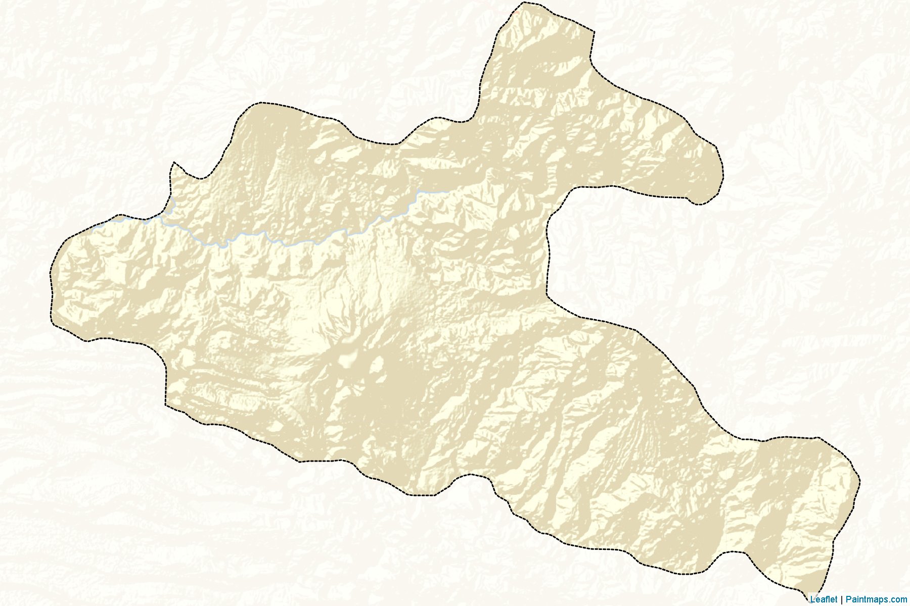 Muestras de recorte de mapas Karimui-Nomane (Chimbu)-2