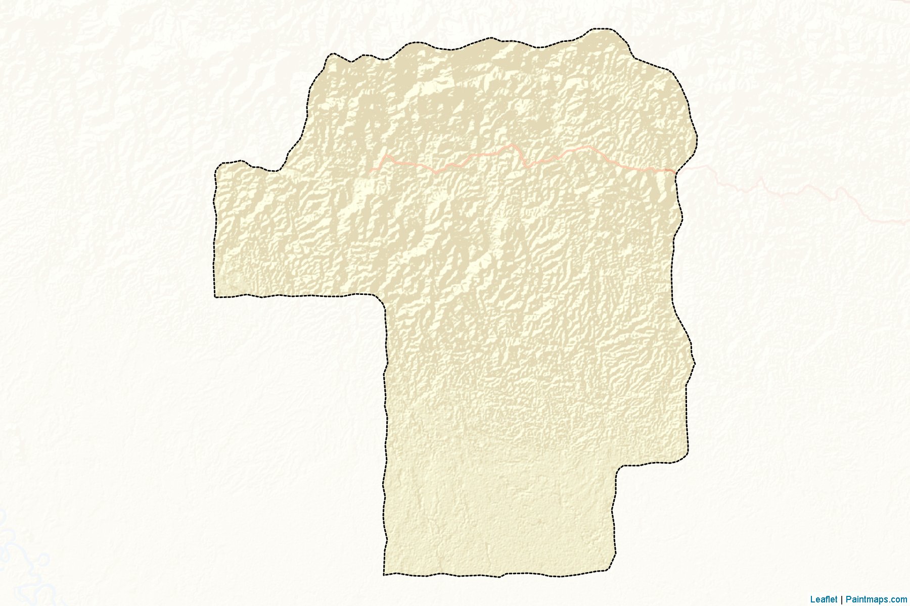 Muestras de recorte de mapas Nuku (Sandaun)-2