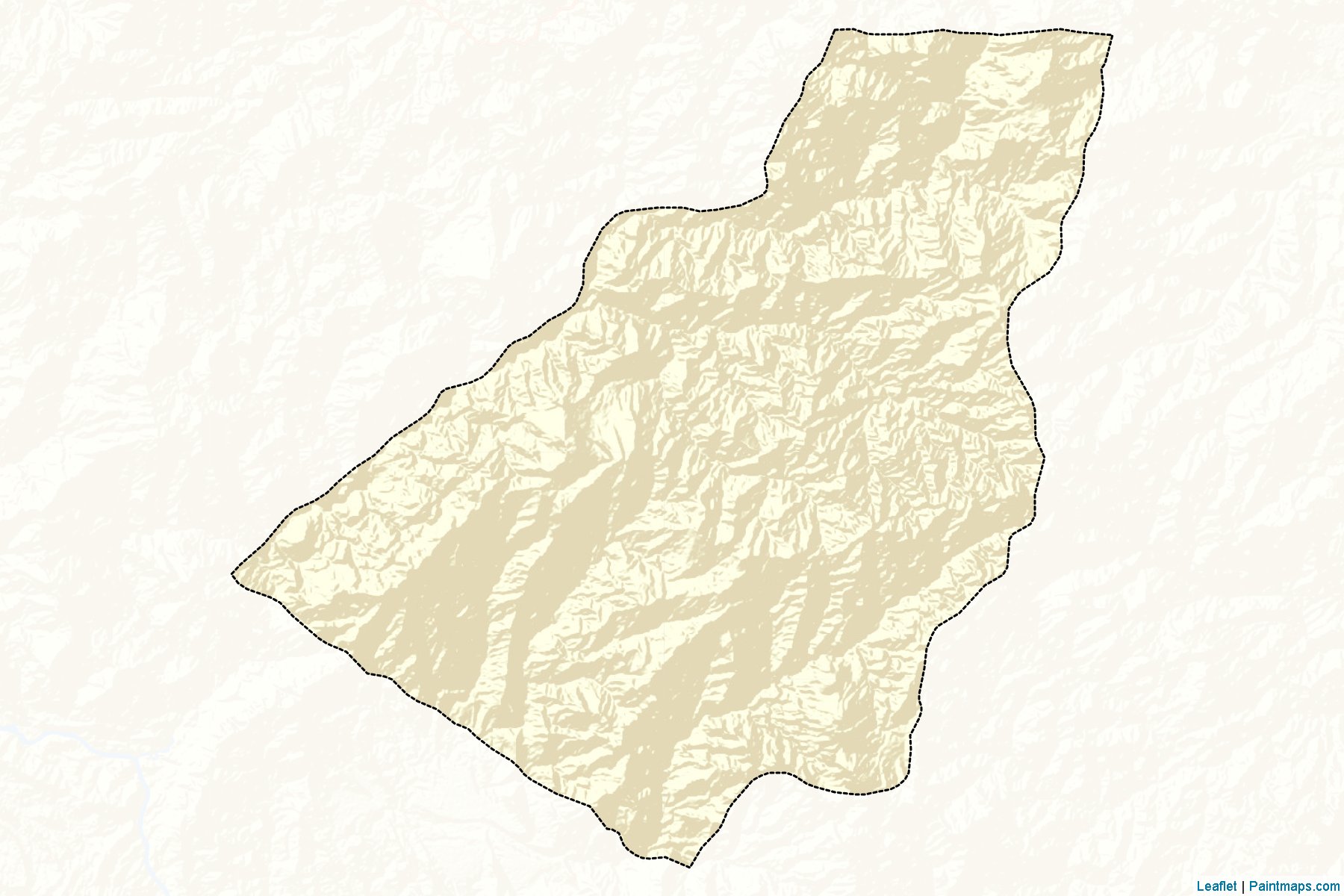 Muestras de recorte de mapas Obura-Wonenara (Eastern Highlands)-2