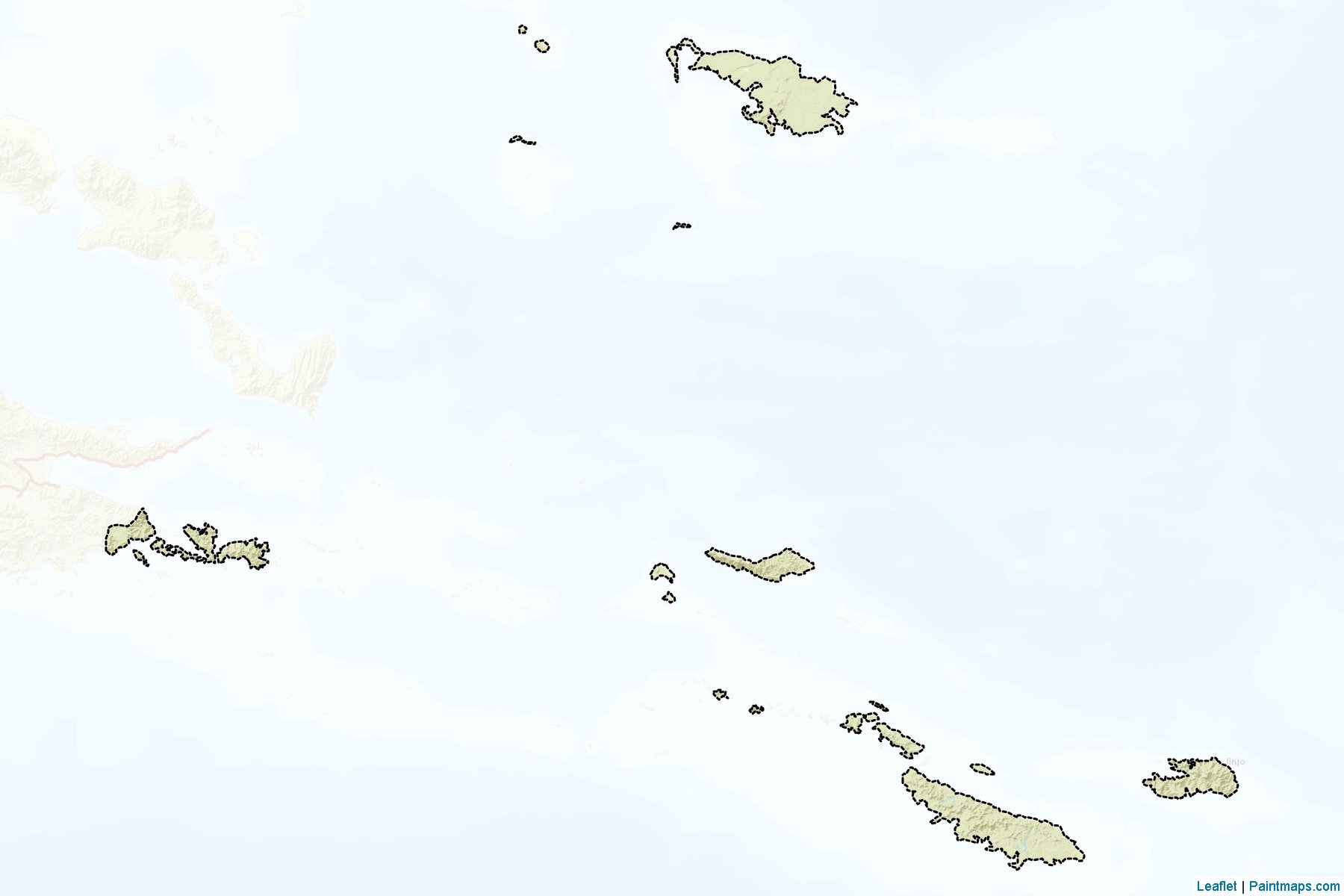 Samarai-Murua (Milne Bay) Map Cropping Samples-2