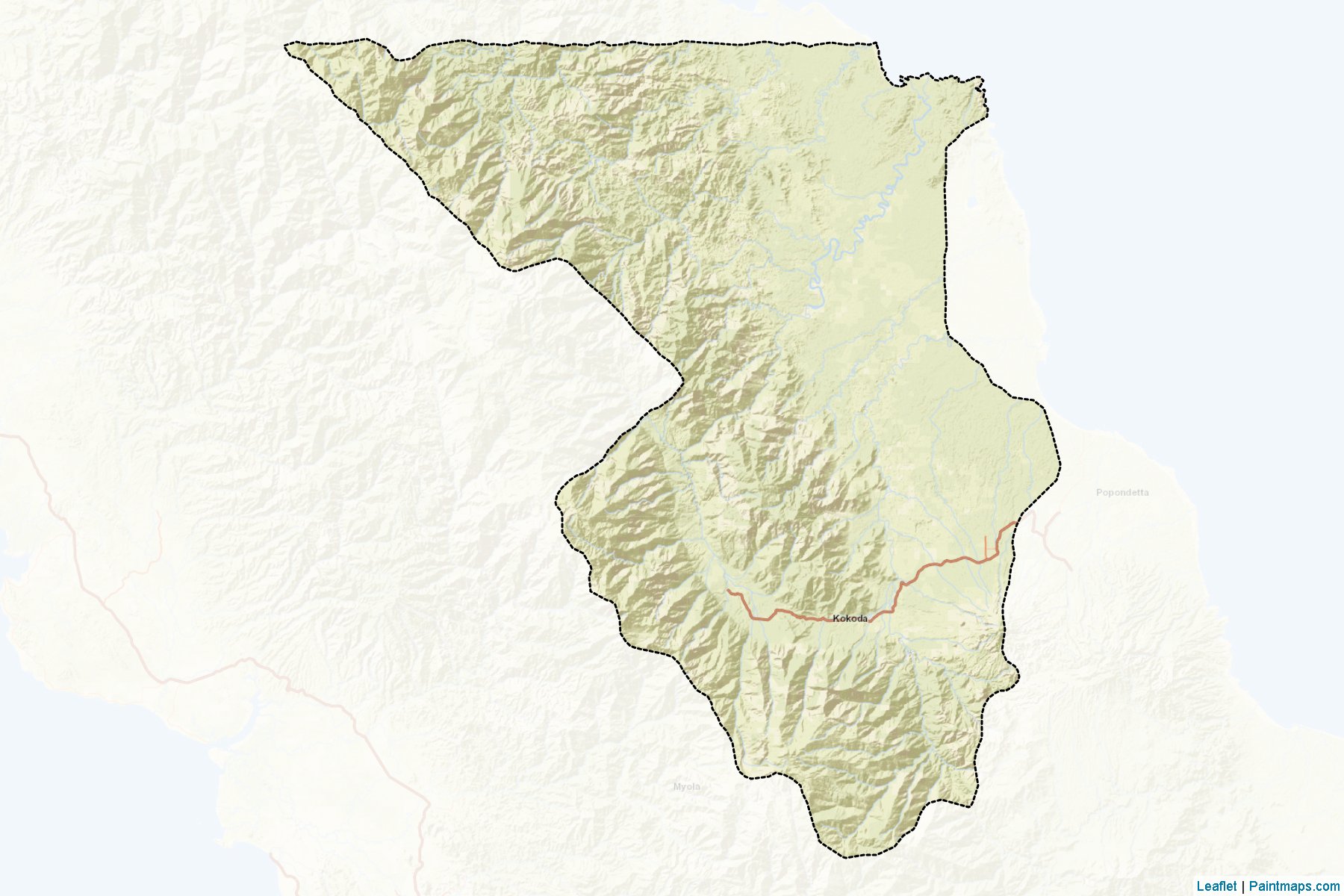 Sohe (Northern) Map Cropping Samples-2