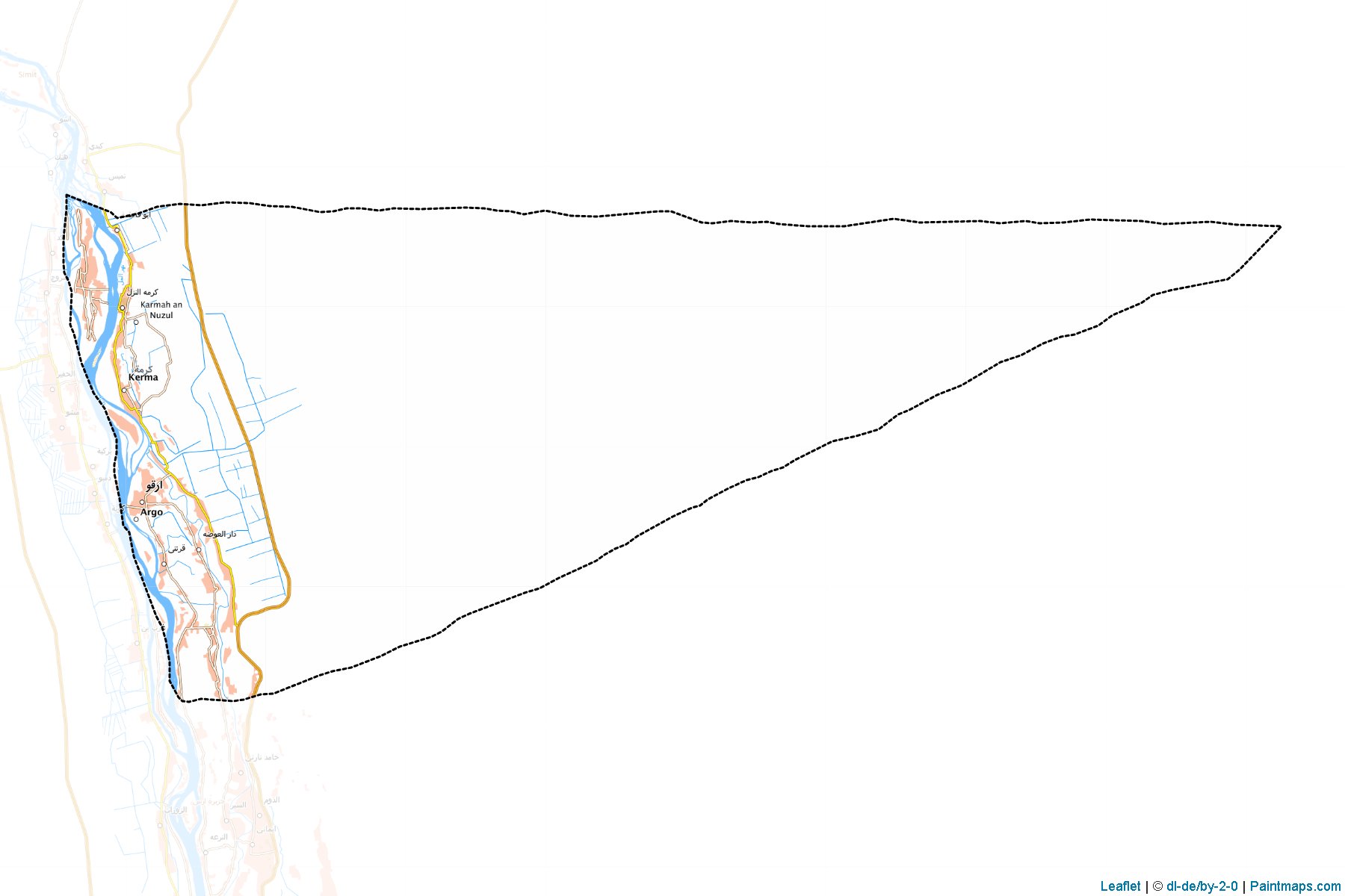 Muestras de recorte de mapas Alborgag (Northern)-1