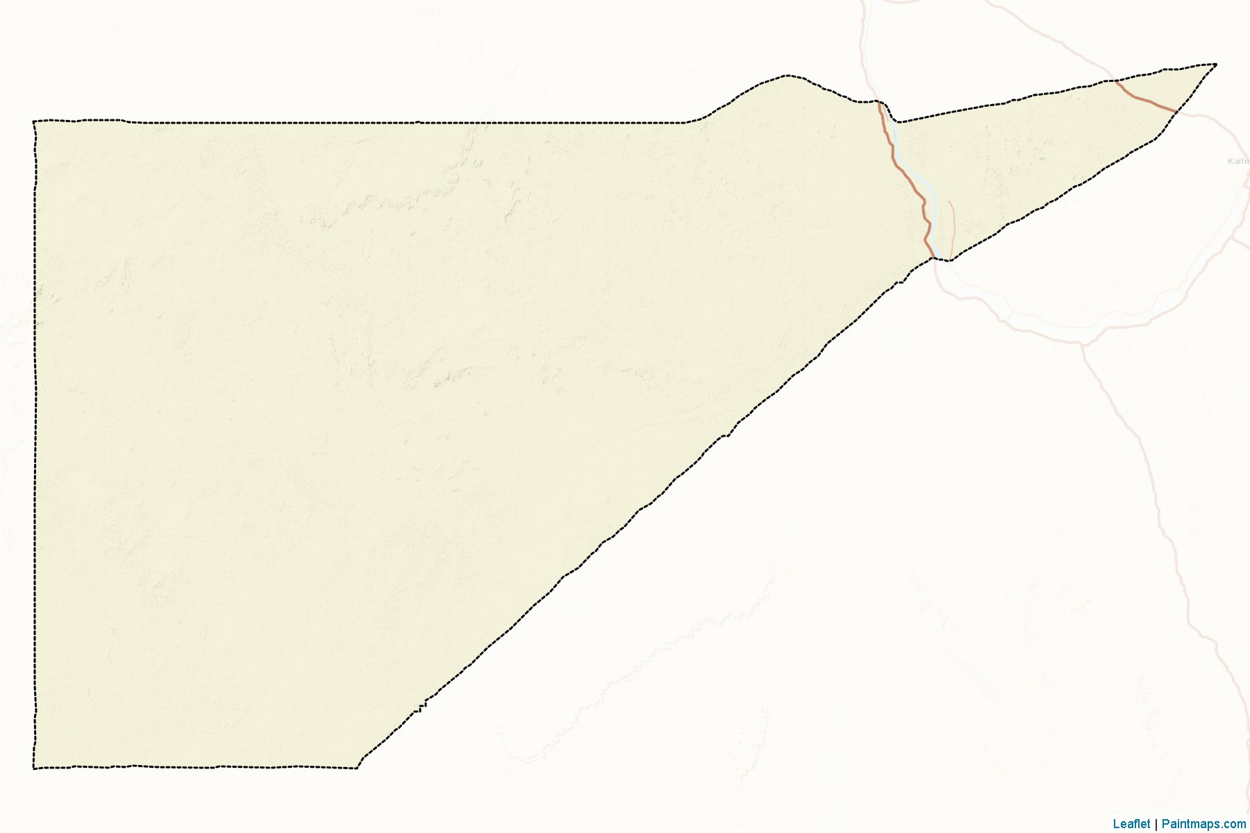 Algolid (Ash Shamaliyah) Map Cropping Samples-2