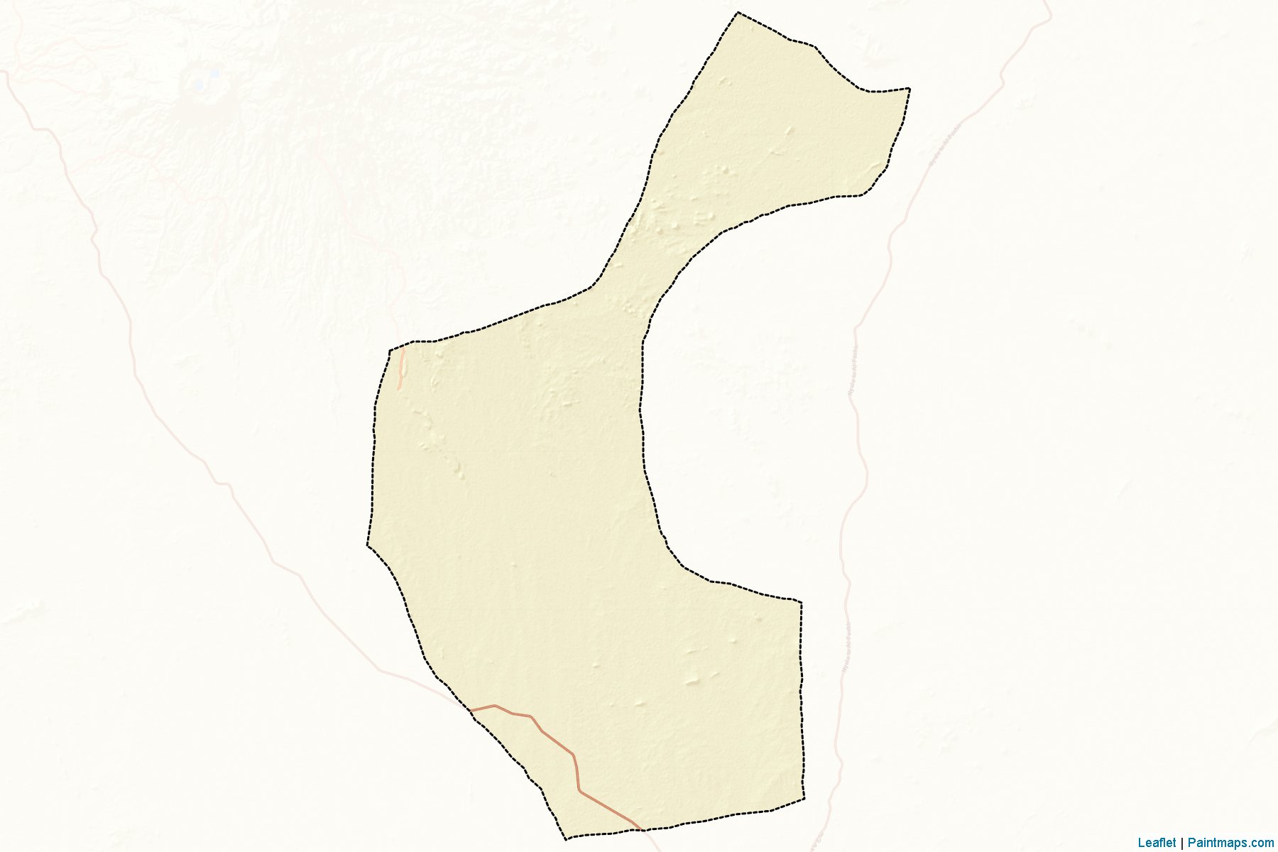 Muestras de recorte de mapas Alwehda (Southern Darfur)-2