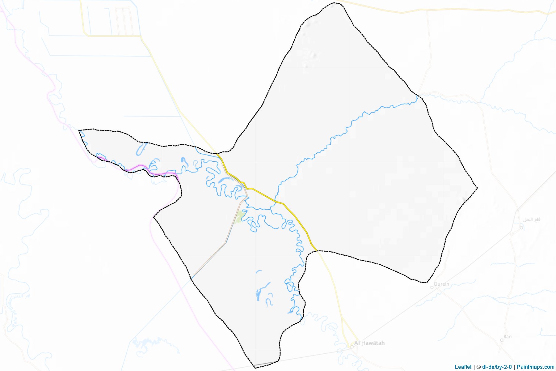 Al Mafaza (Gadarif) Map Cropping Samples-1