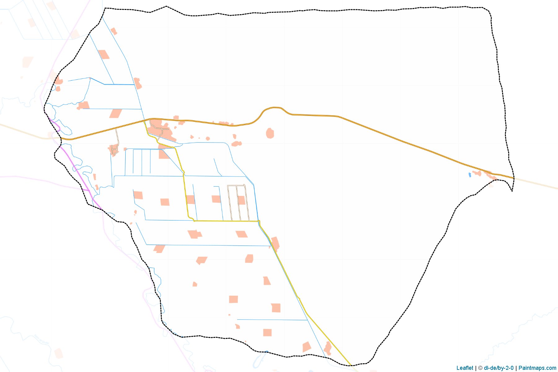 El Faw (Gadarif) Map Cropping Samples-1