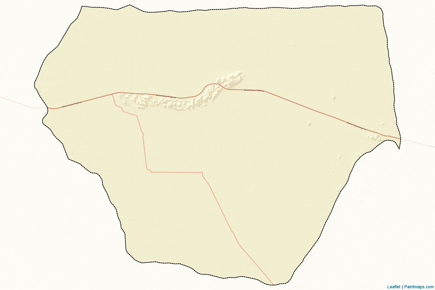 El Faw (Gadarif) Map Cropping Samples-2