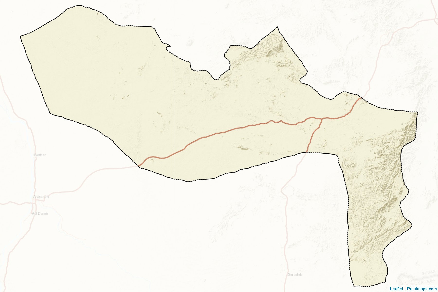 Muestras de recorte de mapas Haya (Red Sea)-2