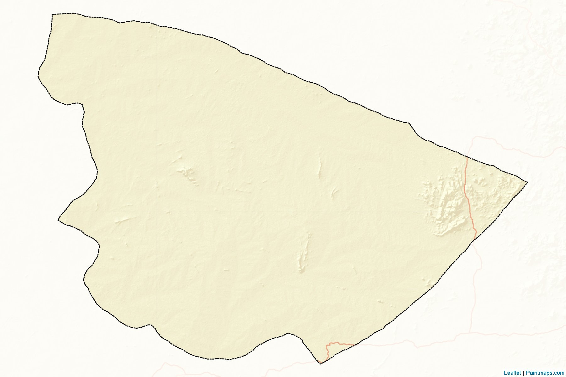 Alseraf (Shamal Darfor) Map Cropping Samples-2