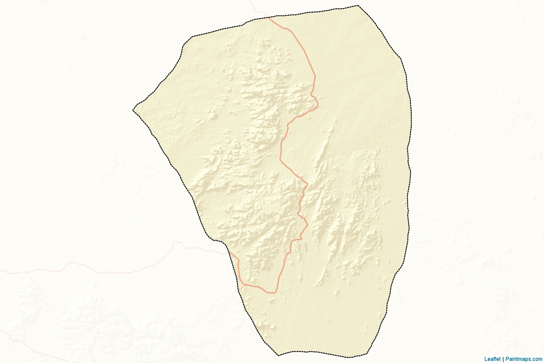 Heiban (Janub Kurdufan) Map Cropping Samples-2