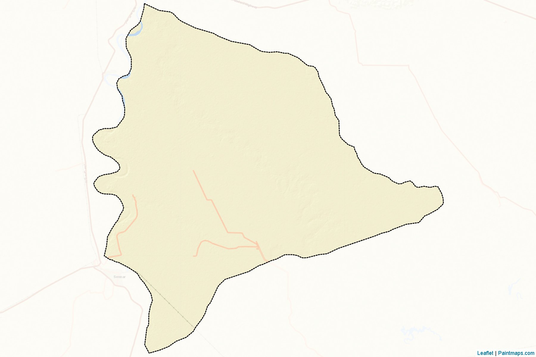 East Sinnar (Sinnar) Map Cropping Samples-2