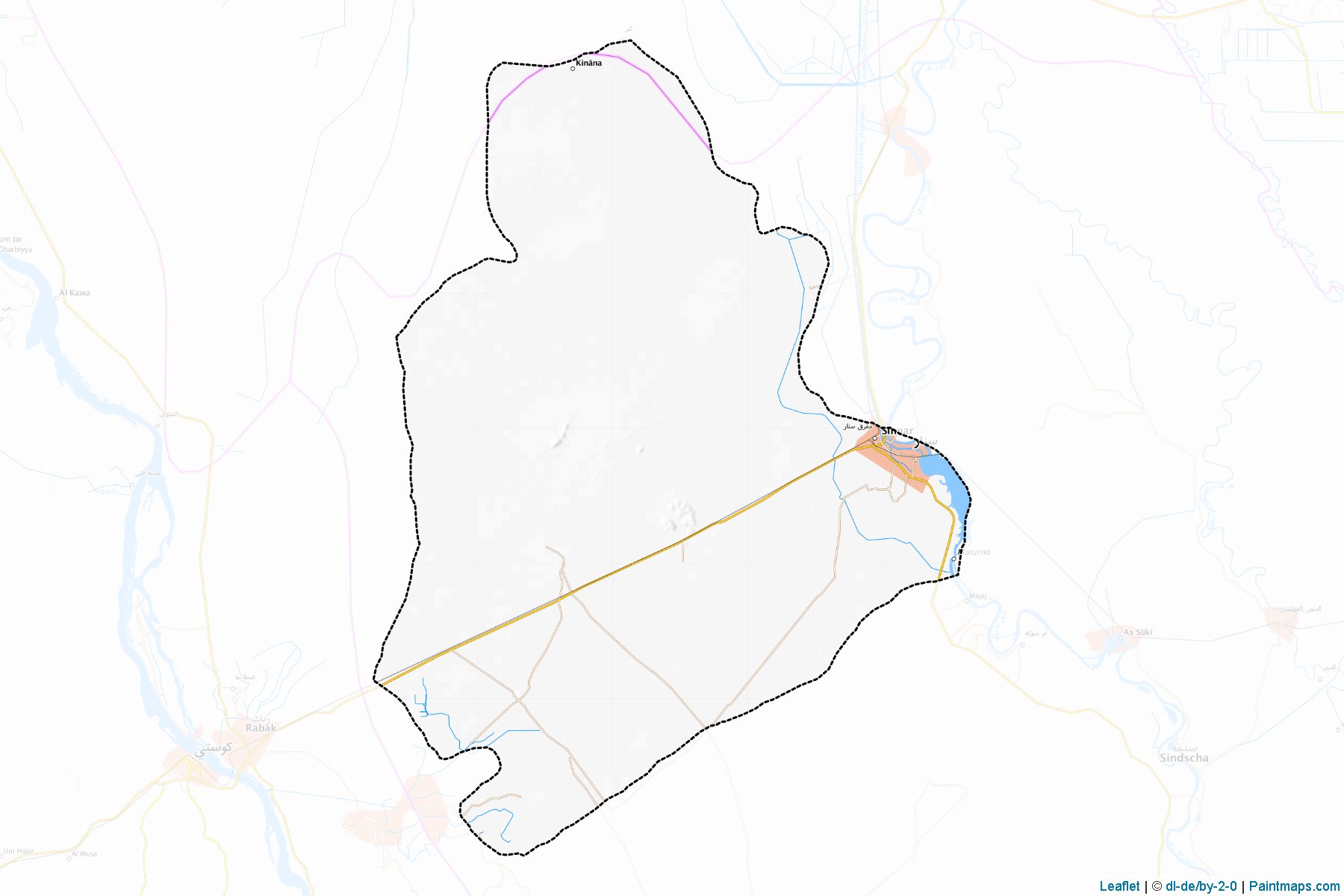 Sinnar (Sinnar) Map Cropping Samples-1