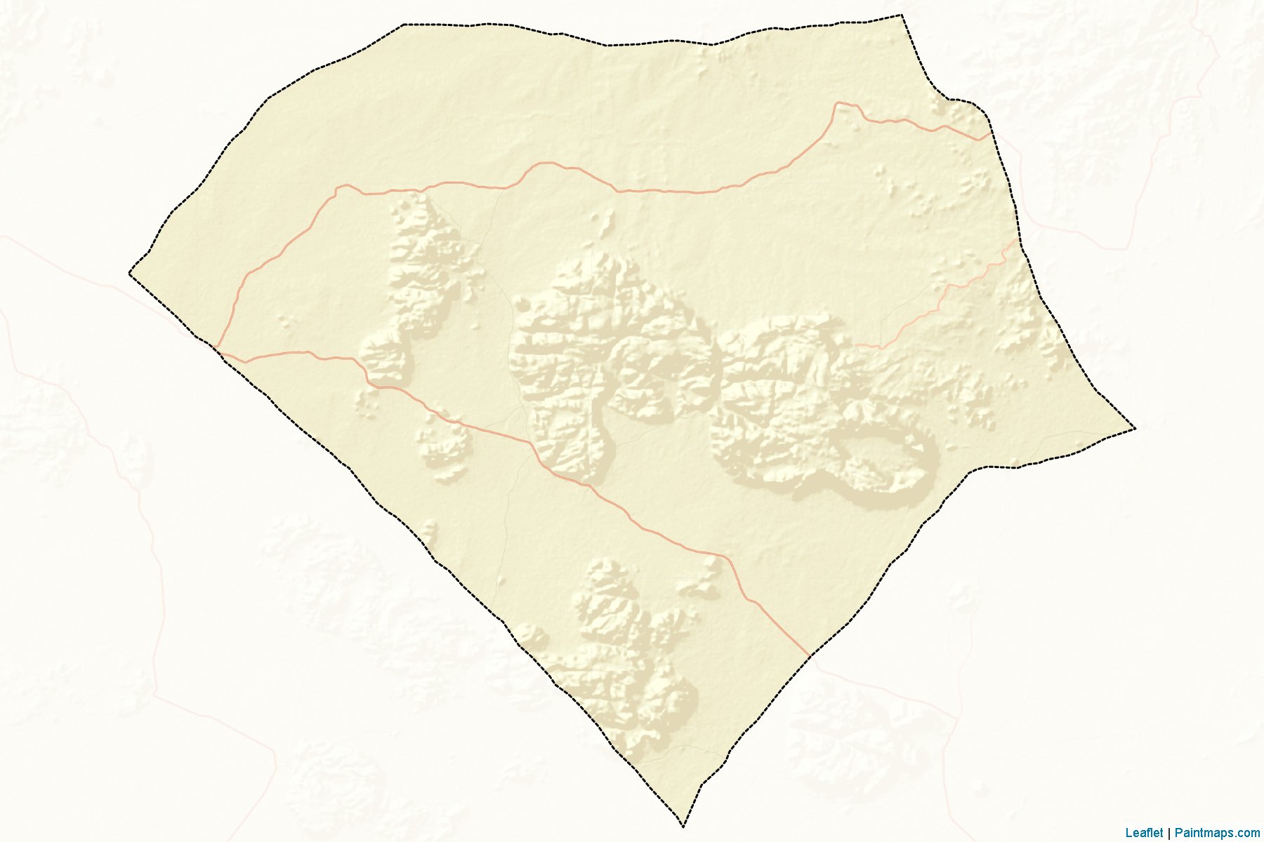 Muestras de recorte de mapas Umm Durein (South Kordufan)-2