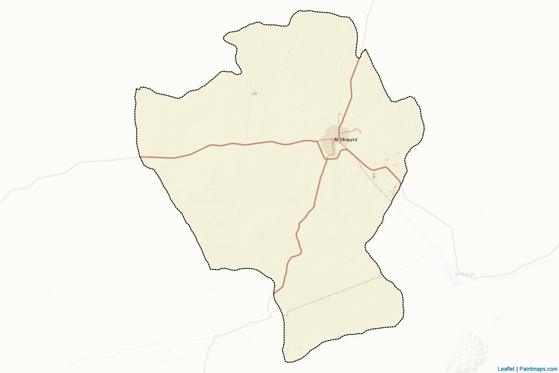 Shiekan (Shamal Kurdufan) Map Cropping Samples-2