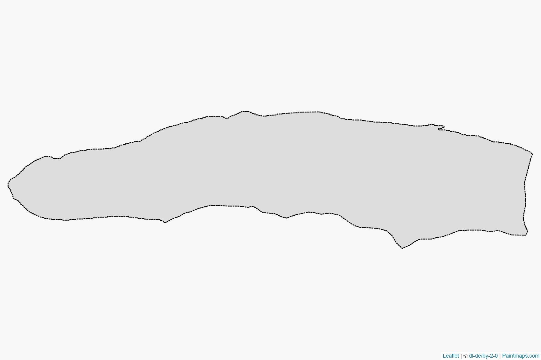 Muestras de recorte de mapas Wayamboweg (Saramacca)-1