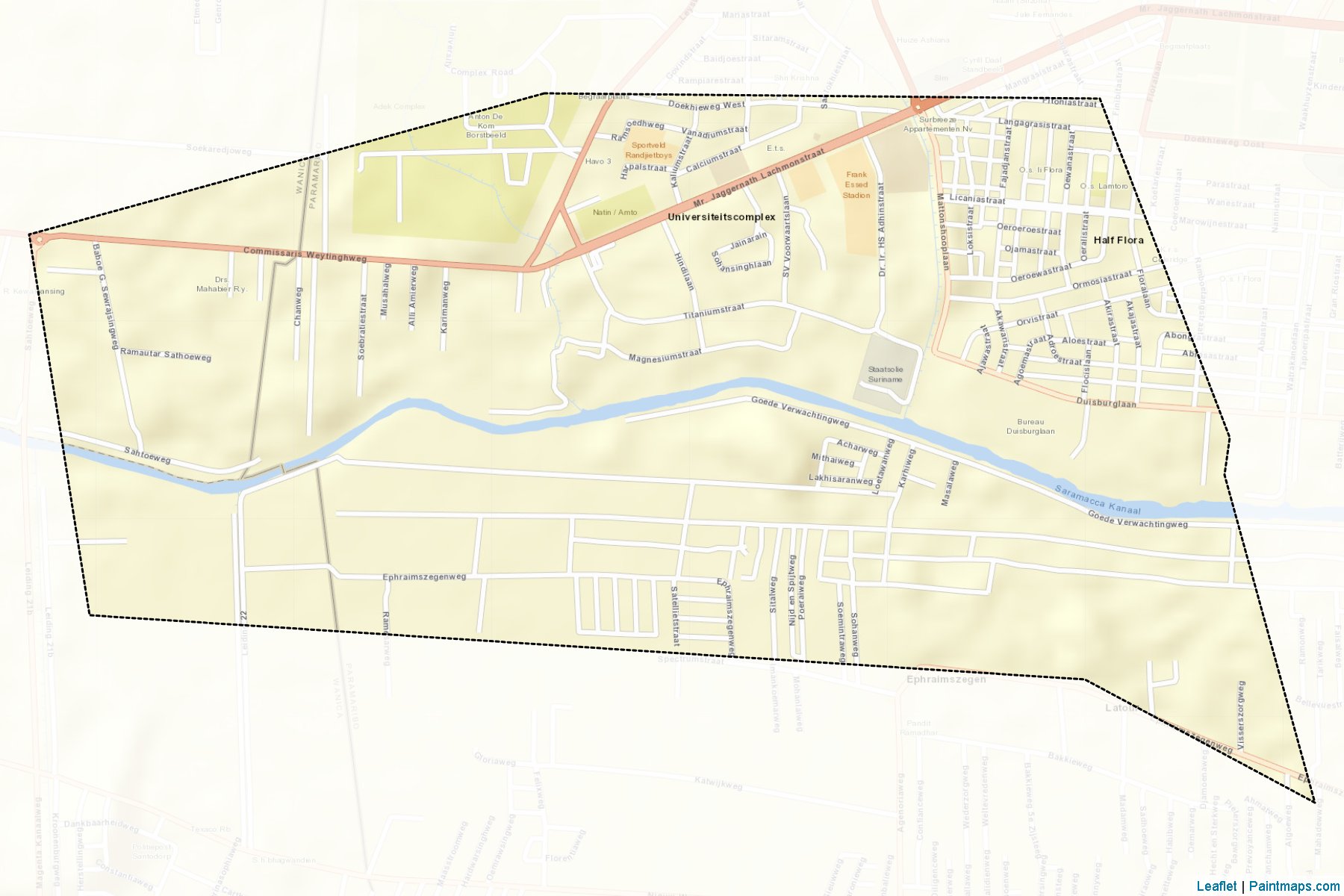 Muestras de recorte de mapas Latour (Paramaribo)-2