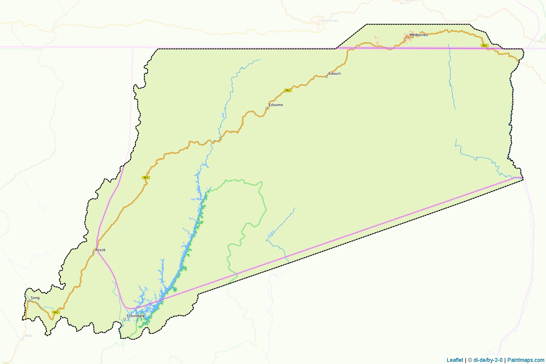 Haut-Komo (Woleu-Ntem Province) Map Cropping Samples-1