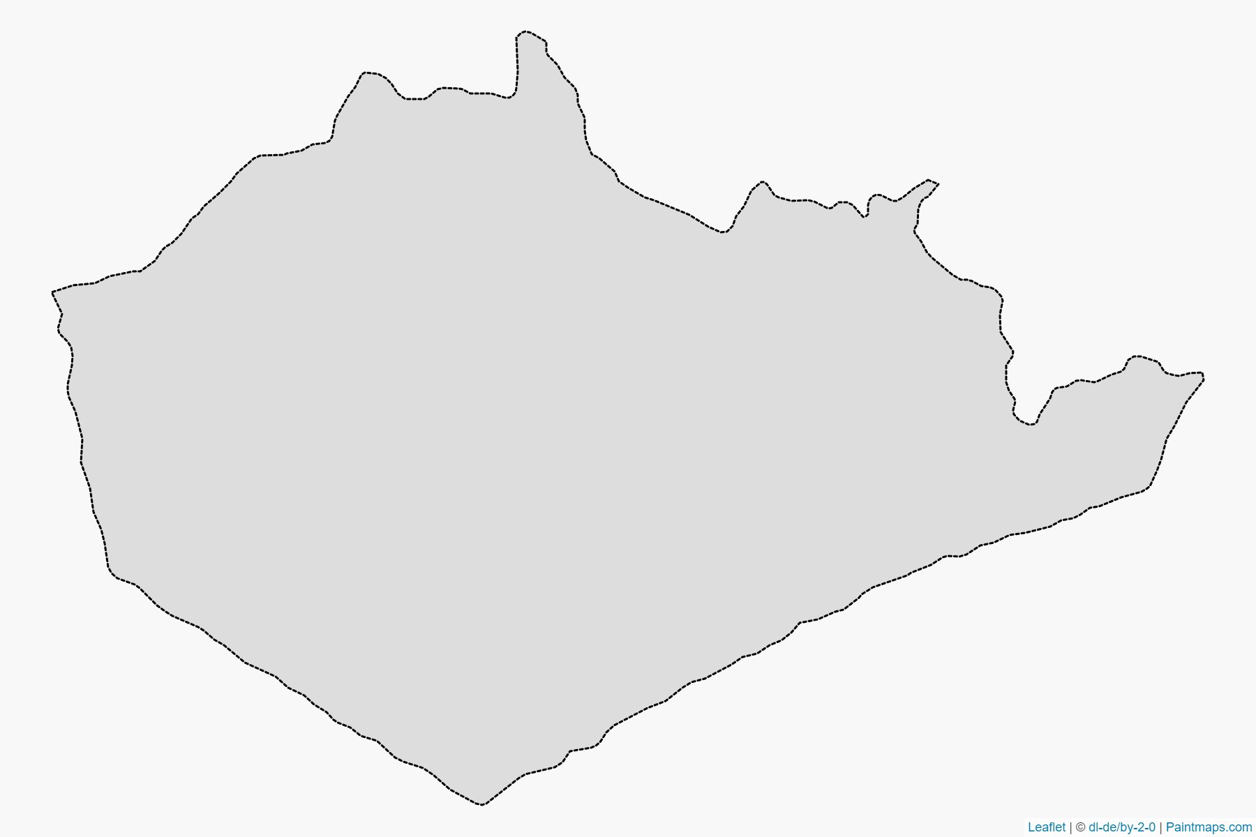 Aweil Centre (Northern Bahr al Ghazal) Map Cropping Samples-1