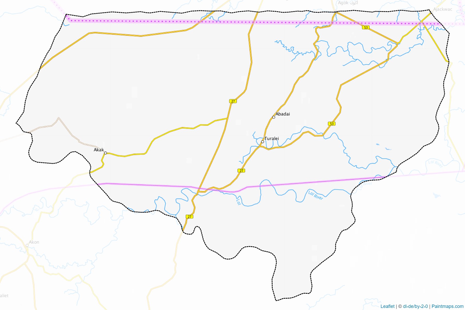 Twic (Warrap) Map Cropping Samples-1