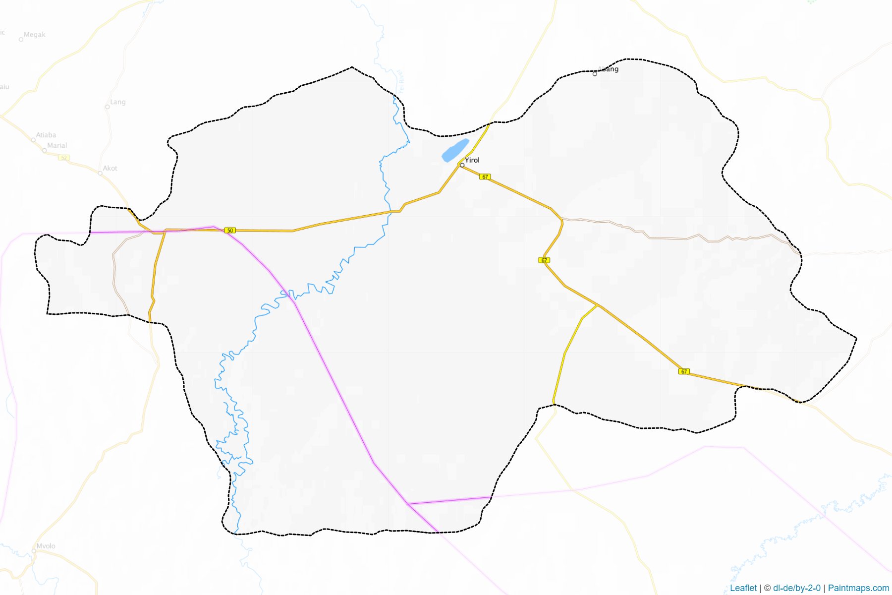 Yirol West (Lakes) Map Cropping Samples-1