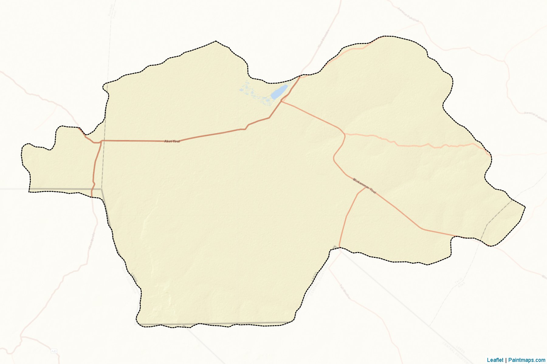 Yirol West (Lakes) Map Cropping Samples-2