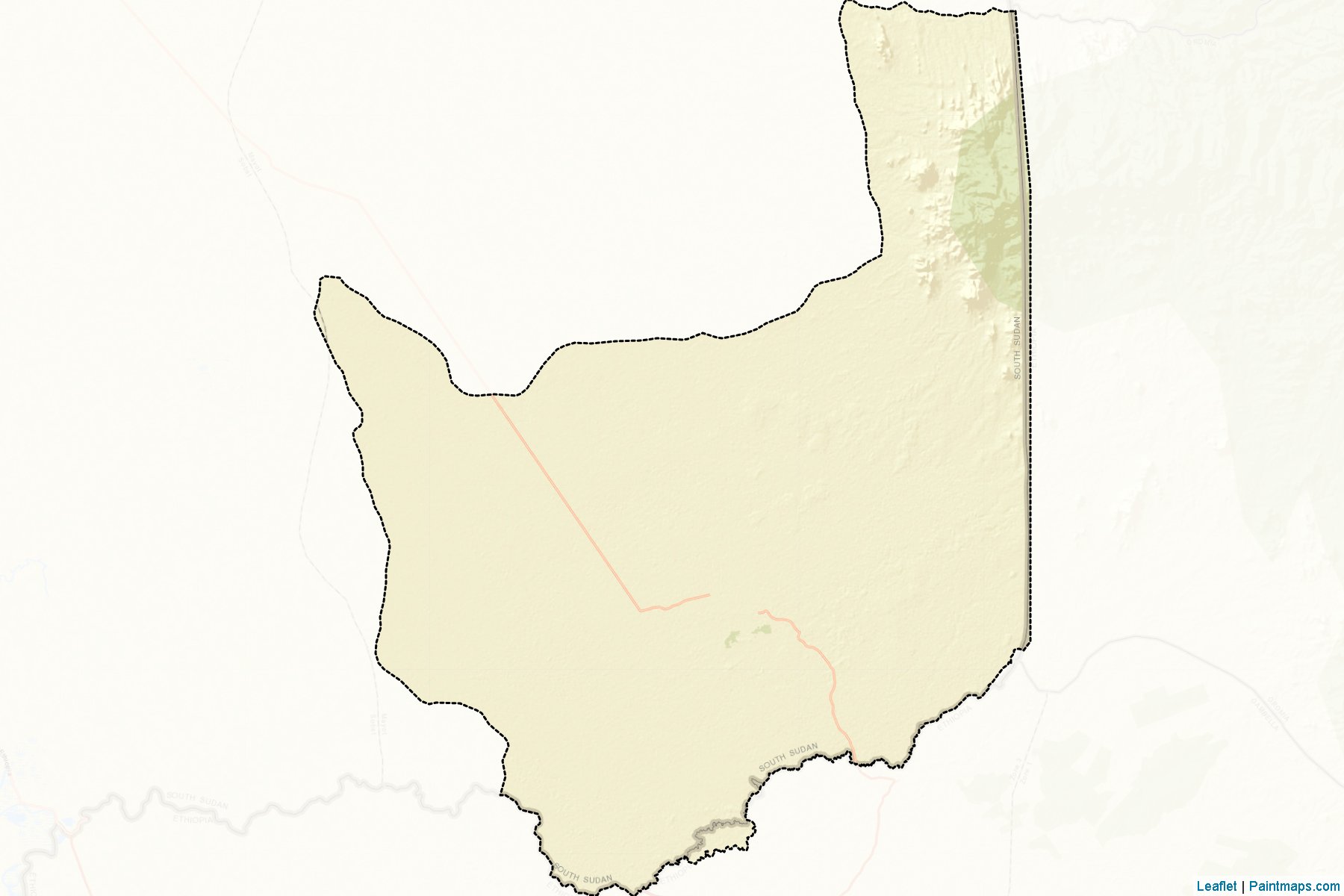 Maiwut (Upper Nile) Map Cropping Samples-2