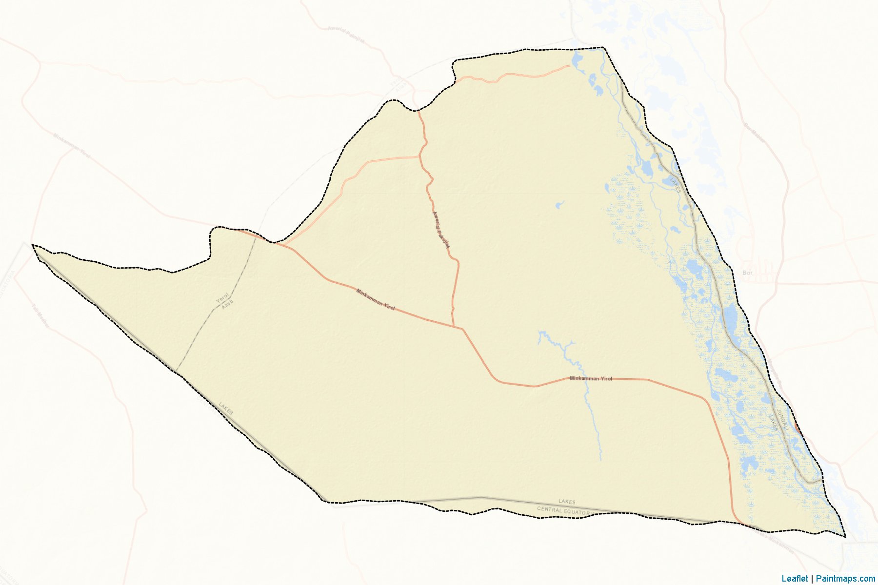 Awerial (Lakes) Map Cropping Samples-2