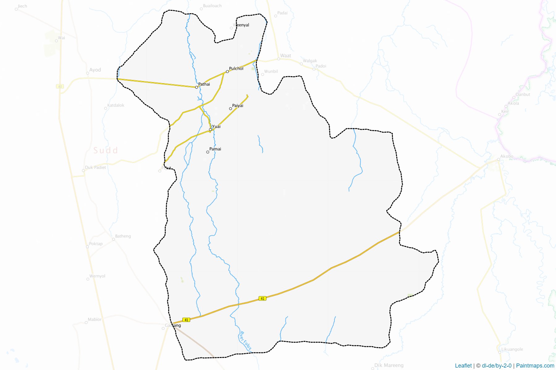 Muestras de recorte de mapas Uror (Jungoli)-1