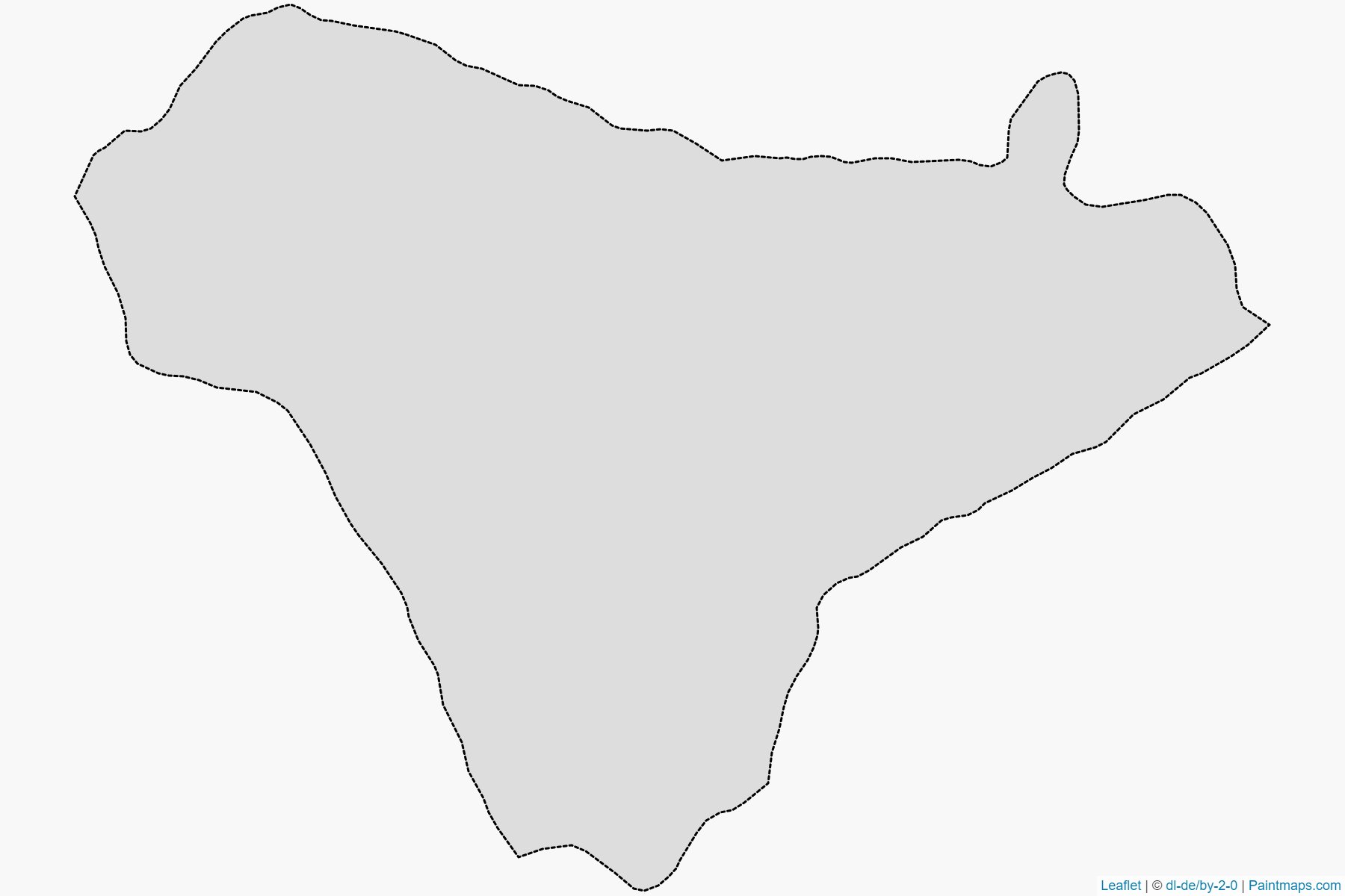 Muestras de recorte de mapas Nurobod (Tadzhikistan Territories)-1