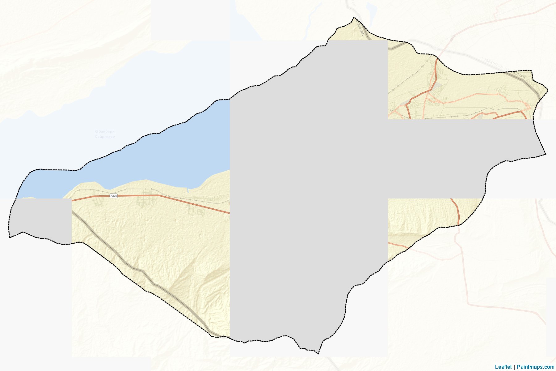 Konibodom (Leninobod) Map Cropping Samples-2