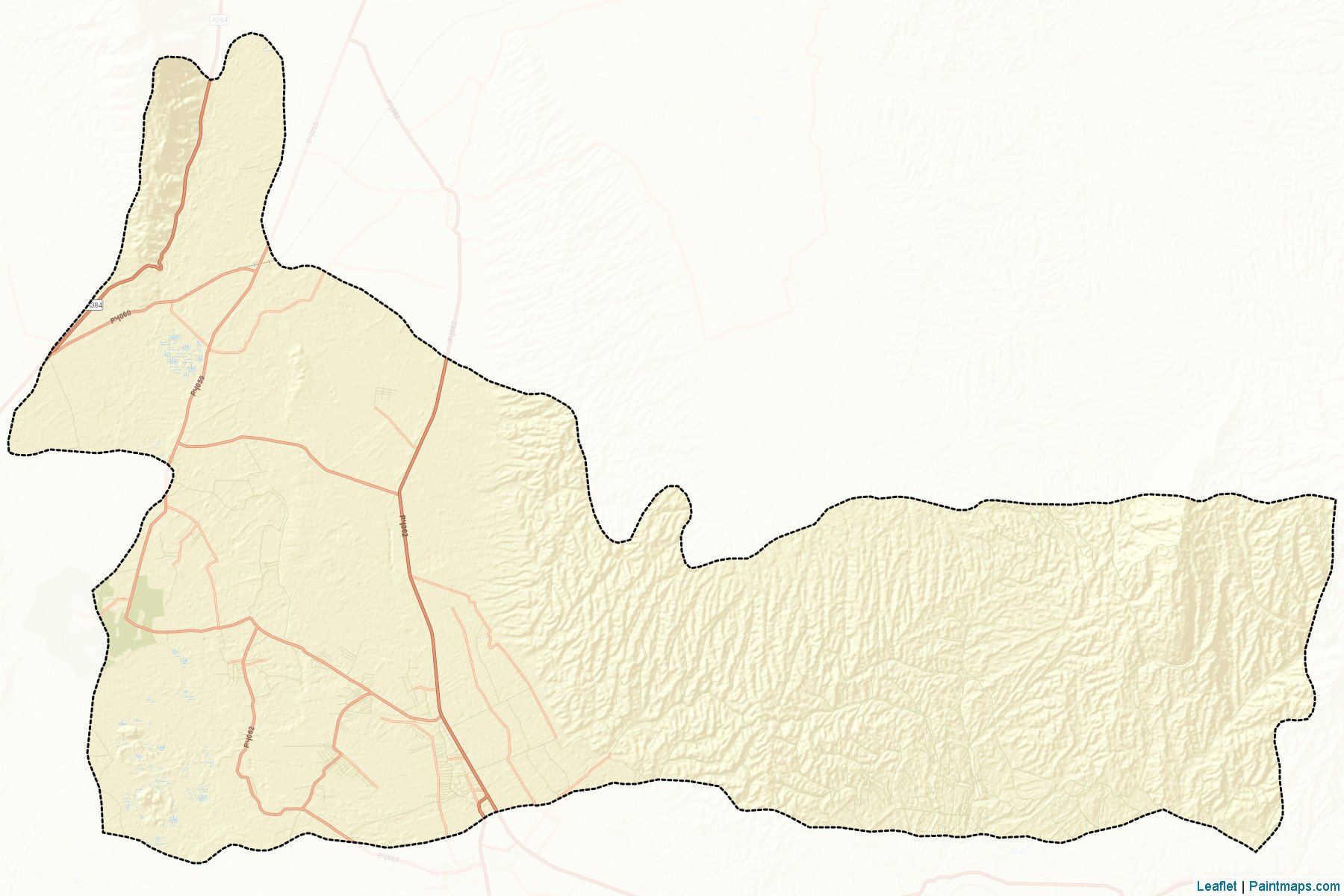 Jaloliddini Rumi (Khatlon) Map Cropping Samples-2