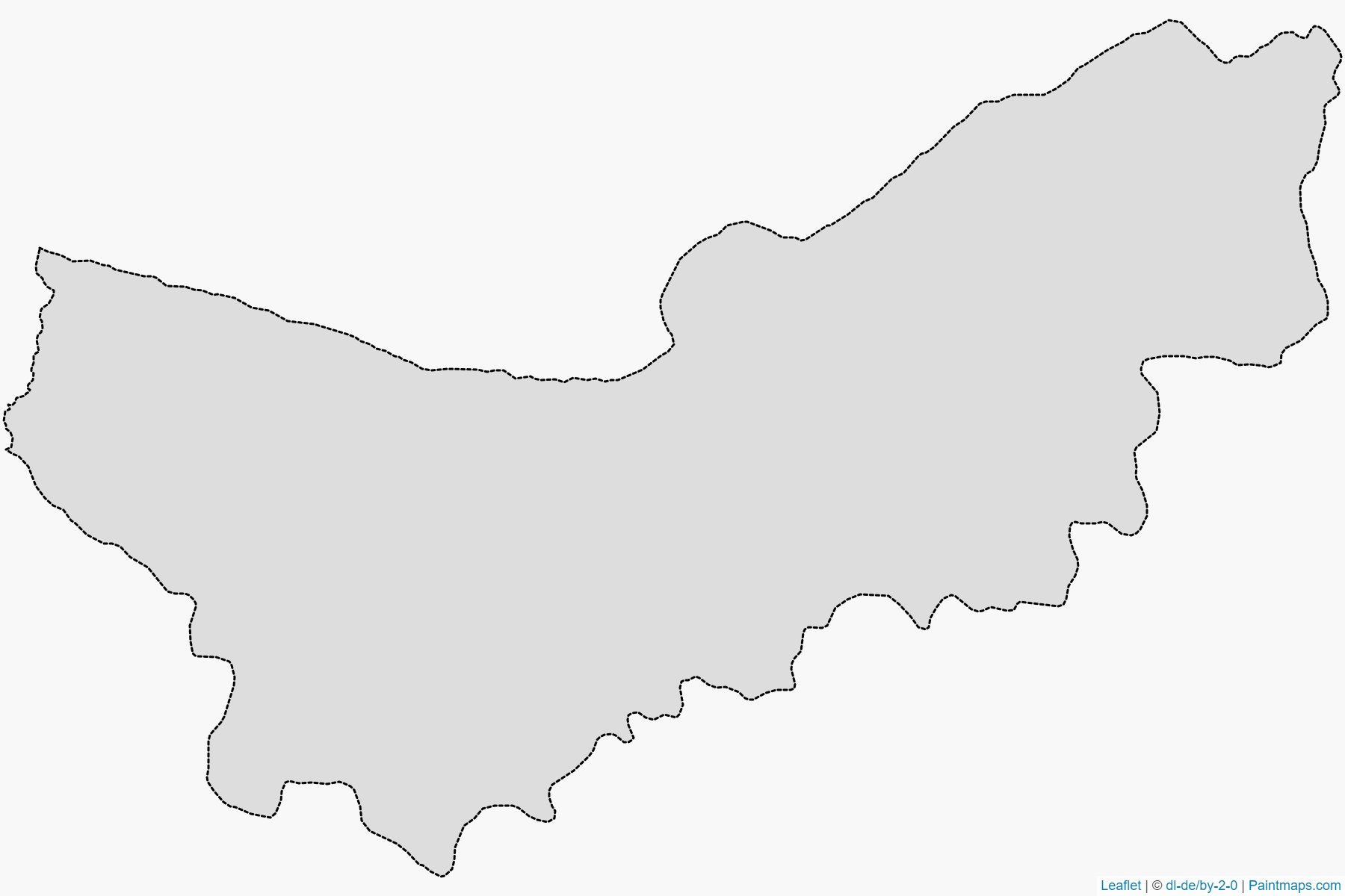 Roshtqal'a (Kuhistoni Badakhshon) Map Cropping Samples-1