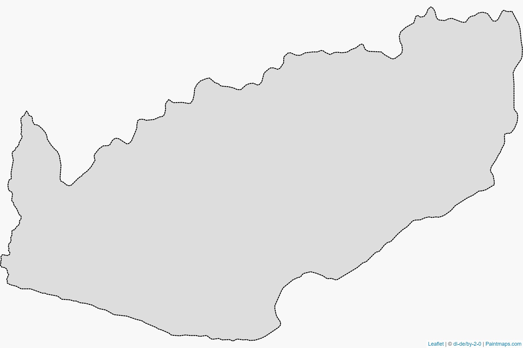 Shughnon (Kuhistoni Badakhshon) Map Cropping Samples-1