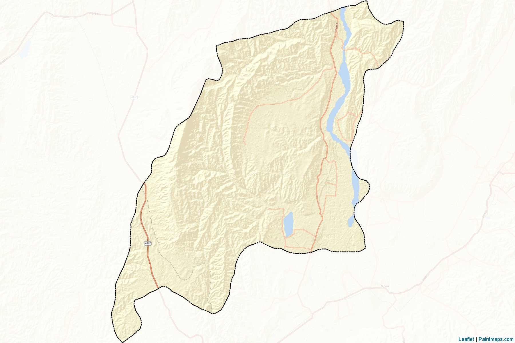 Temurmalik (Khatlon) Map Cropping Samples-2