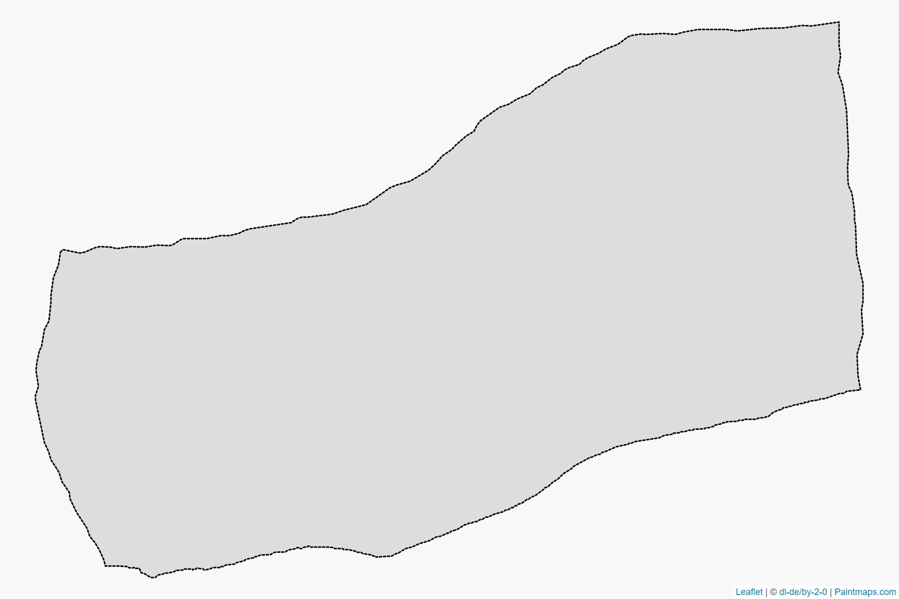 Muestras de recorte de mapas Ahwar (Abyan)-1