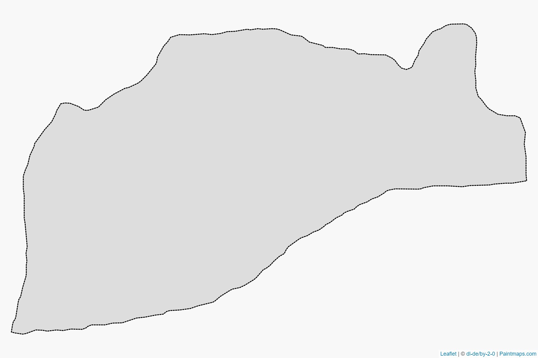 Al Mahfad (Abyan ili) Haritası Örnekleri-1