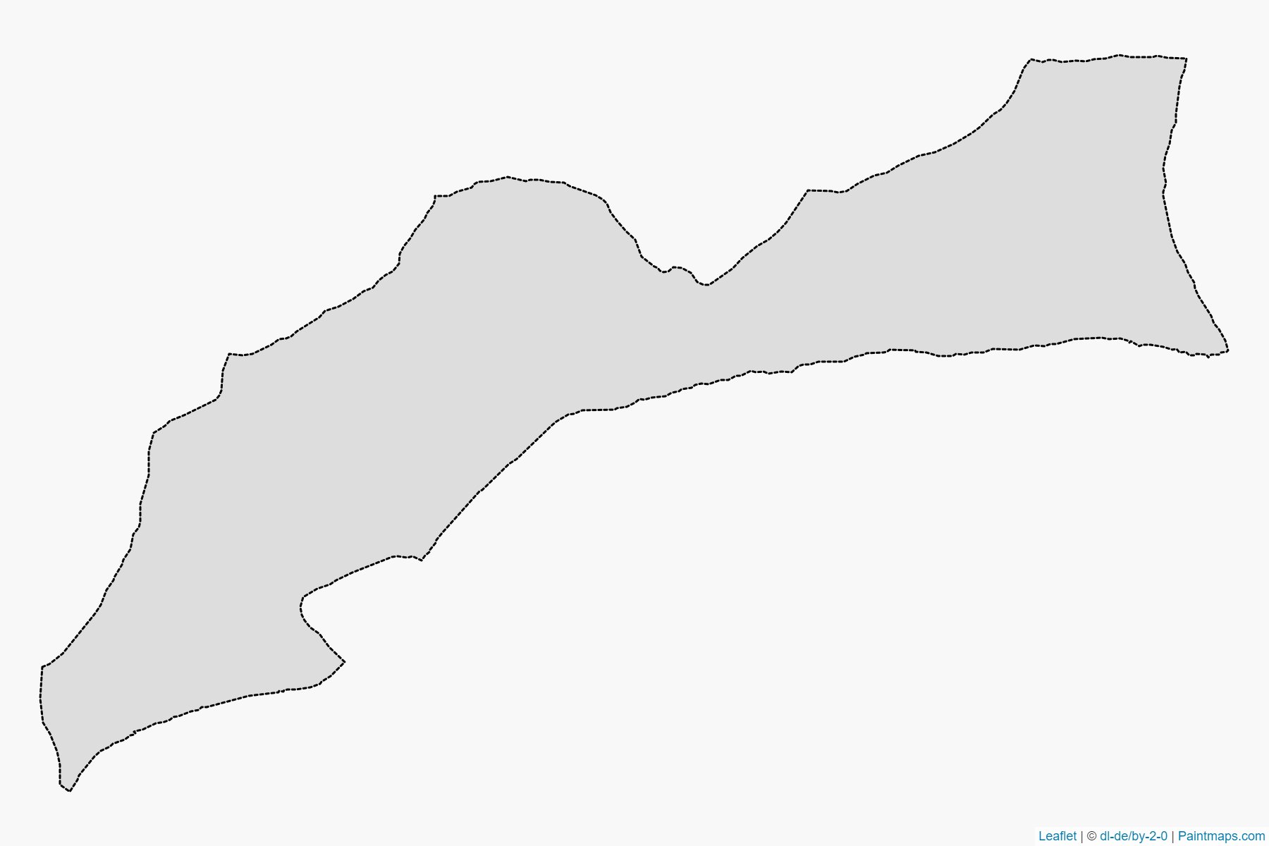 Khanfir (Abyan) Map Cropping Samples-1