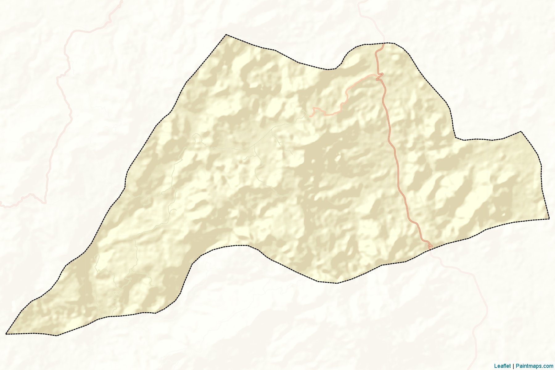 Ar Ryashyyah (Al Bayda') Map Cropping Samples-2