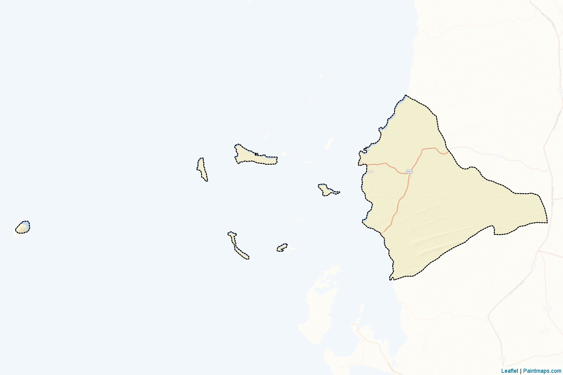 Muestras de recorte de mapas Alluheyah (Al Hudaydah)-2