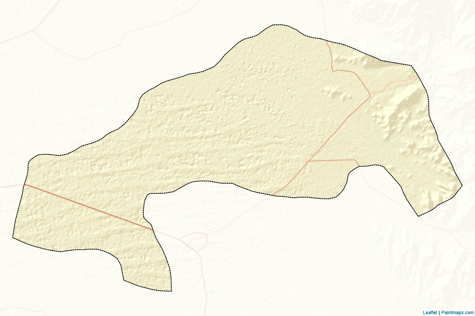 As Sukhnah (Al Hudaydah) Map Cropping Samples-2