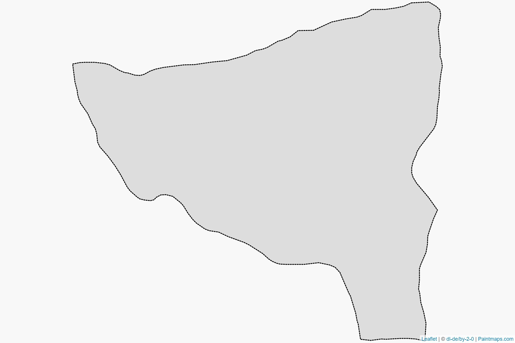 Muestras de recorte de mapas Az Zuhrah (Al Hudaydah)-1