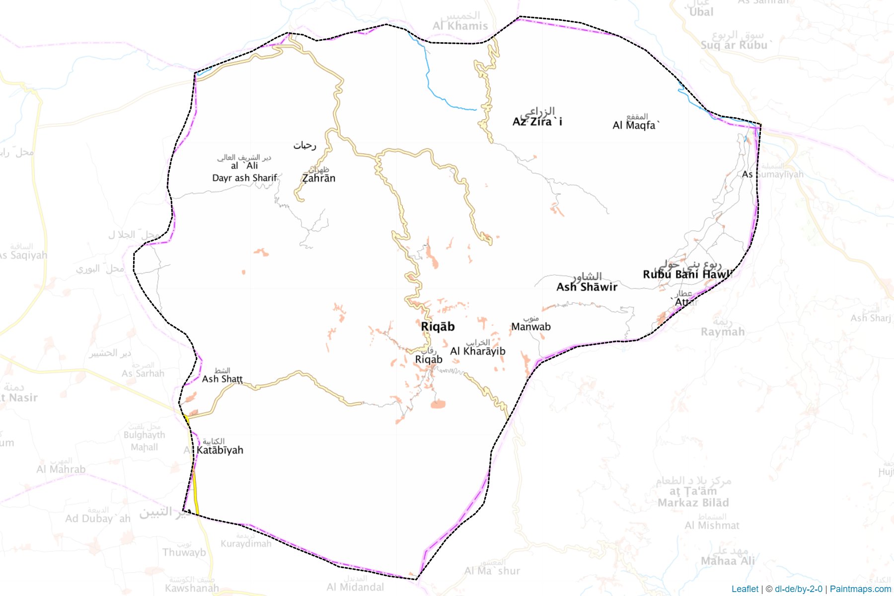 Bura (Al Hudaydah) Map Cropping Samples-1