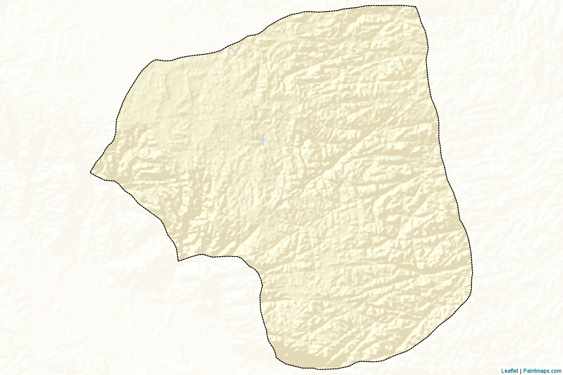 Rajuzah (Al Jawf) Map Cropping Samples-2